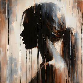 ponytail by FoXo Art