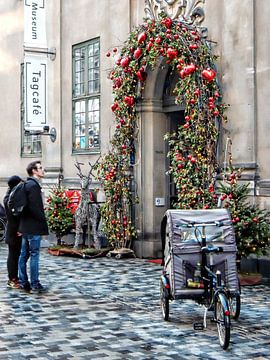 Noël au musée de Copenhague sur Dorothy Berry-Lound