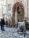 Christmas at a Museum Copenhagen by Dorothy Berry-Lound thumbnail