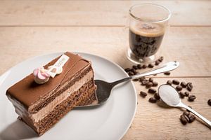 Dimanche après-midi pâtisserie