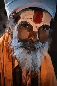 Die geheimnisvollen heiligen Männer von Nepal, Kathmandu