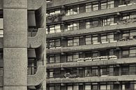 Een perspectief in de Barbican von Dennis Morshuis Miniaturansicht