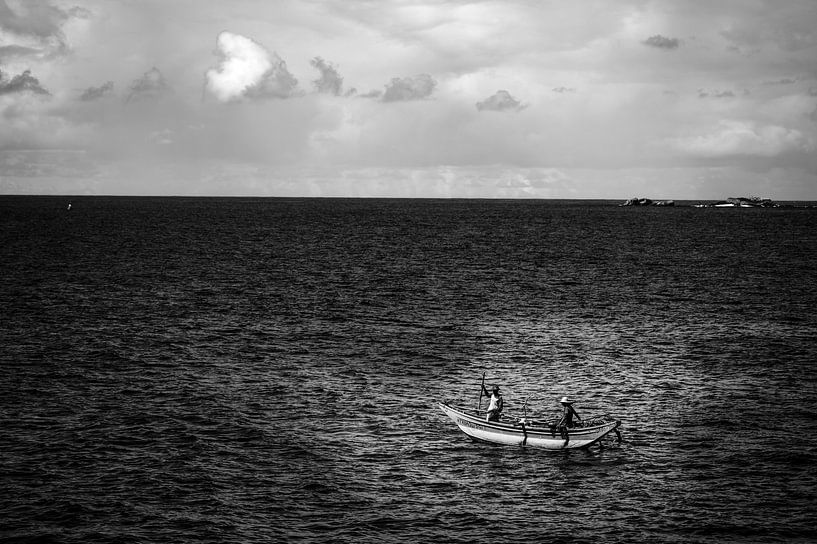 The Indian Ocean by Lukas Frank