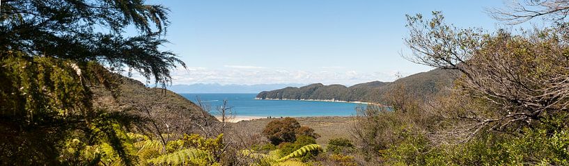 Abel Tasman NP by Richard Wareham