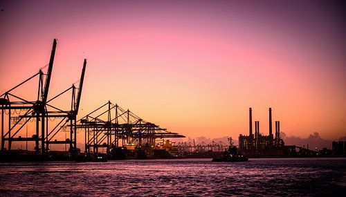 Port de Rotterdam