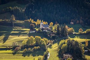 Filialkirche St. Nikolaus bei Matrei in Osttirol