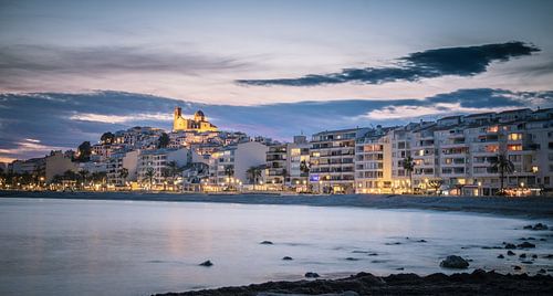 Altea an der Costa Blanca