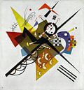 Op wit II, Wassily Kandinsky van Meesterlijcke Meesters thumbnail