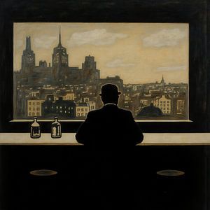La nostalgie dans l'art