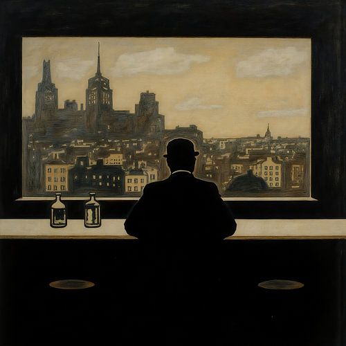 Nostalgie in de kunst