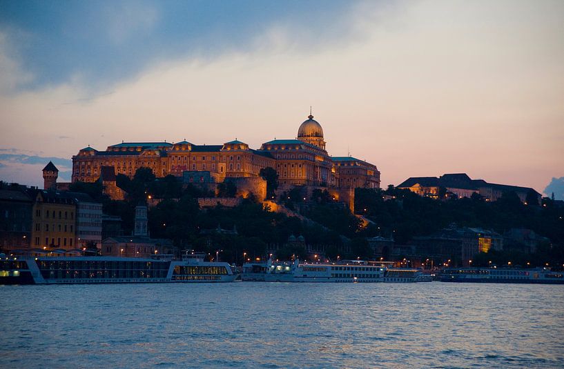 Boedapest by Brian Morgan