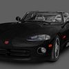 Dodge Viper RT/10 von aRi F. Huber