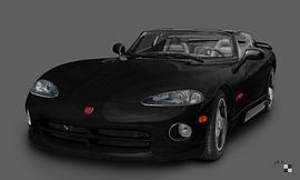 Dodge Viper RT/10 van aRi F. Huber