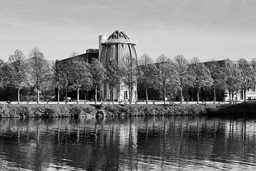 Bonnefantenmuseum in Maastricht by Johannes Truyen