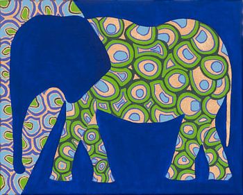 De Pauw en de Olifant