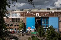 NDSM shipyard Amsterdam by denk web thumbnail