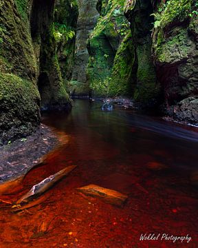 The Devil's Pulpit by Frits Hendriks
