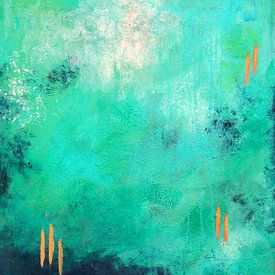 Im grünen Bereich von Jutta Maria Pusl