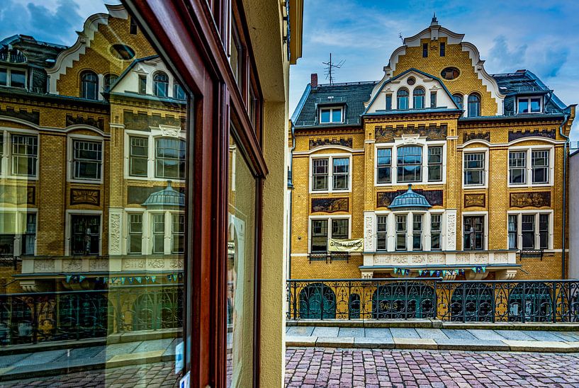 Altenburg Saxony by Johnny Flash