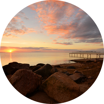 Gouden uur in Jutland