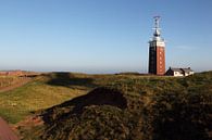 Leuchtturm von Helgoland von Dirk Rüter Miniaturansicht
