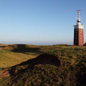 Leuchtturm von Helgoland von Dirk Rüter