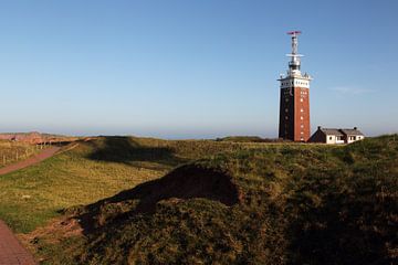 Leuchtturm von Helgoland von Dirk Rüter