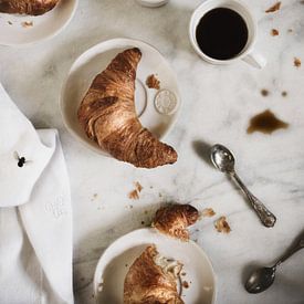 Französisches Frühstück von Leanne Verdonk