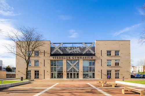 Breda - Stedelijk Gymnasium