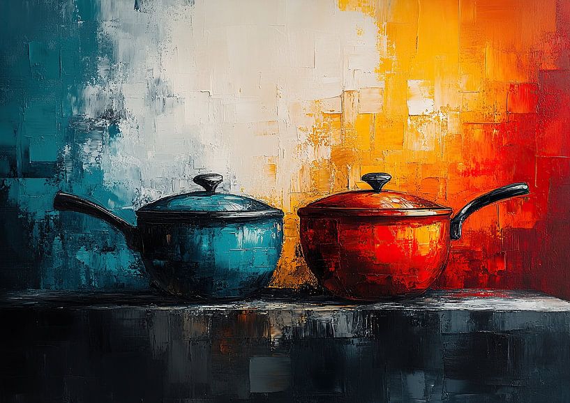 Kitchen 77.6176 by Art Whims
