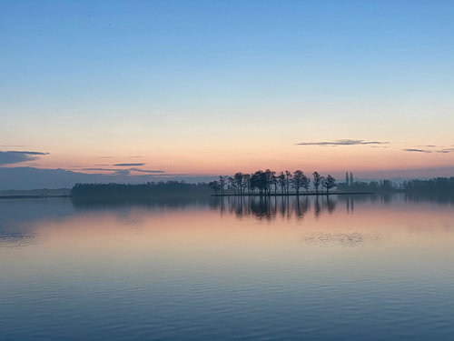 Ochtend in december 4