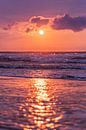 Sunset Noordwijk by Yanuschka | Fotografie Noordwijk thumbnail