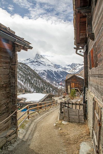 Zermatt - Findeln by t.ART