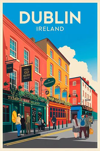 Dublin, Ierland