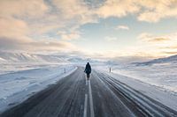 En route pour la planète Islande