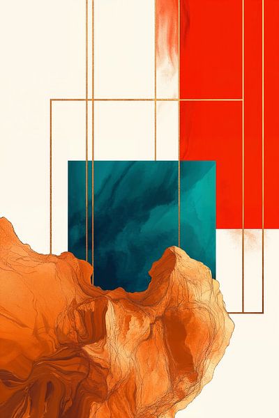 Retrometric - Chromatic Seventies von Philippe HUGONNARD