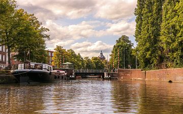 De A in Groningen by Marga Vroom