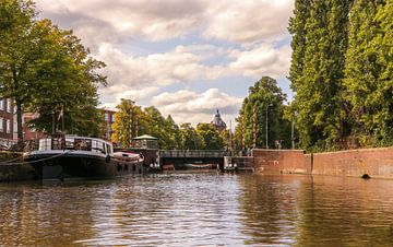 De A in Groningen van Marga Vroom