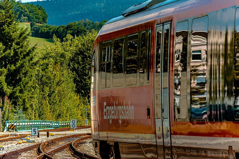 Erzgebirgsbahn von Johnny Flash