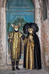 Karneval in Venedig