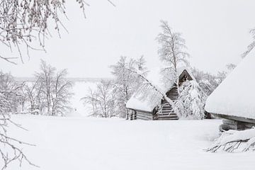Lappland von Frank Peters
