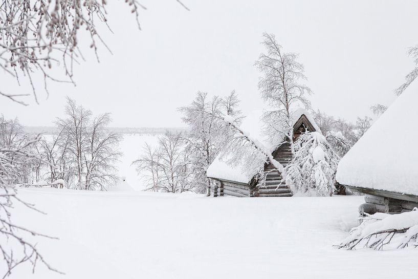 Lapland van Frank Peters