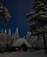 Finse hut
