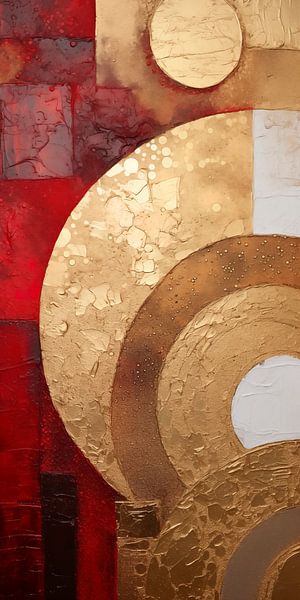 A Touch of Gold #XXVIII by Whale & Sons