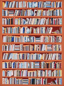 Boekencafé van Jukyong Park