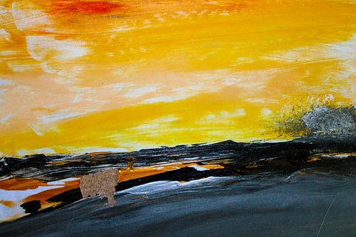 De storm komt eraan.