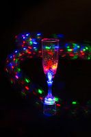 Champagne glas 