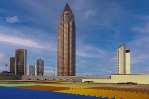 Messeturm Frankfurt