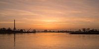 Ravenswaaij skyline by Moetwil en van Dijk - Fotografie thumbnail