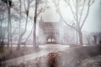 fairytale castle